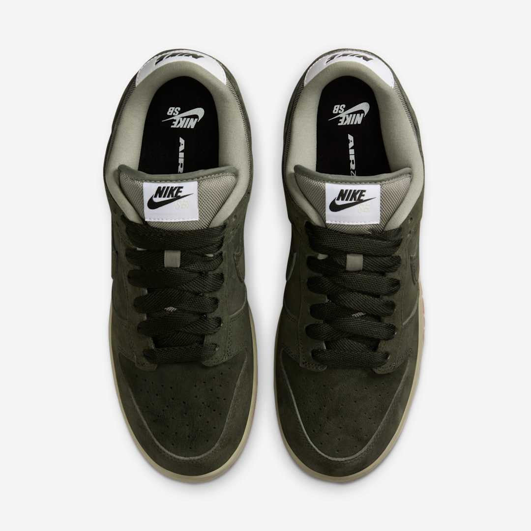 Men's Nike SB Dunk Low 'Sequoia' Shoes