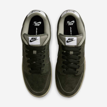Men's Nike SB Dunk Low 'Sequoia' Shoes