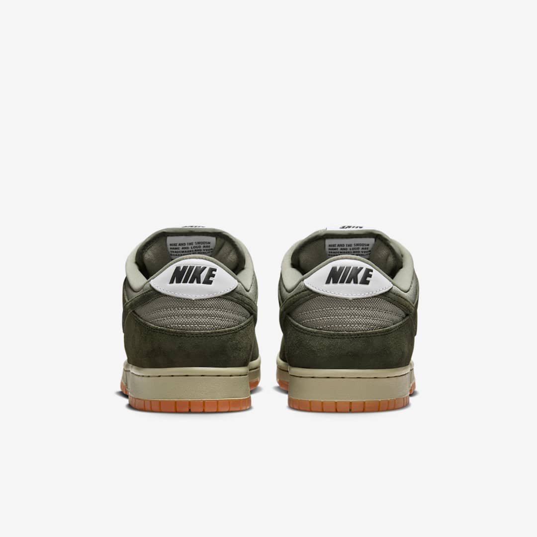 Men's Nike SB Dunk Low 'Sequoia' Shoes