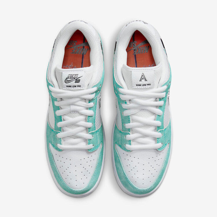 Men's Nike SB Dunk Low 'Turbo Green' Shoes