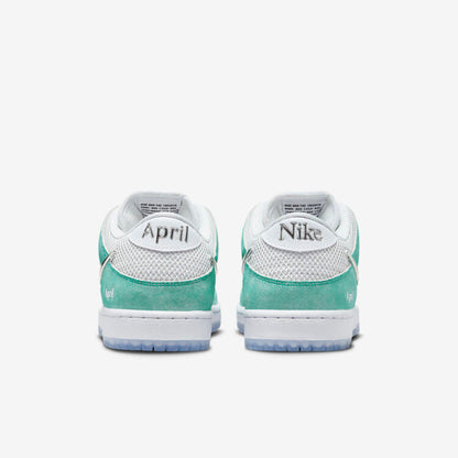 Men's Nike SB Dunk Low 'Turbo Green' Shoes