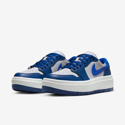 Men's Air Jordan 1 Elevate Low 'French Blue' Shoes