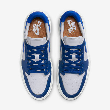 Men's Air Jordan 1 Elevate Low 'French Blue' Shoes