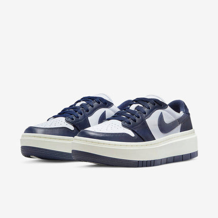 Men's Air Jordan 1 Elevate Low 'Midnight Navy' Shoes