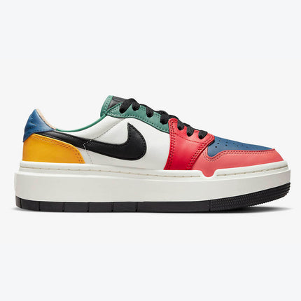 Men's Air Jordan 1 Elevate Low 'Multi-Color' Shoes