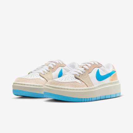 Men's Air Jordan 1 Elevate Low 'Salt Lake City' Shoes