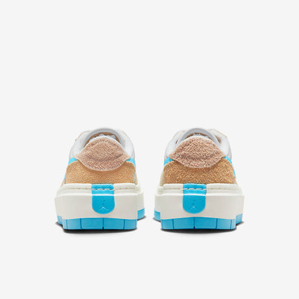 Men's Air Jordan 1 Elevate Low 'Salt Lake City' Shoes