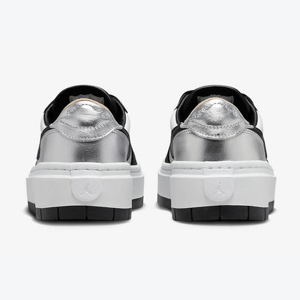 Men's Air Jordan 1 Elevate Low 'Silver Toe' Shoes
