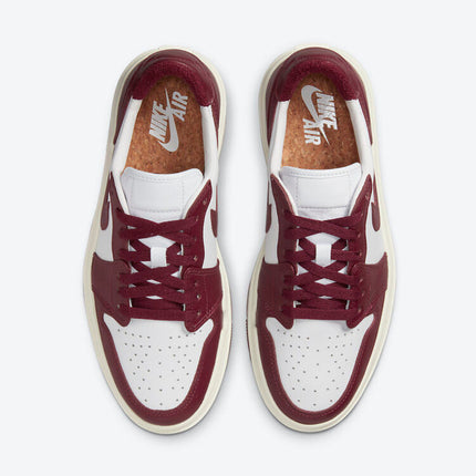 Men's Air Jordan 1 Elevate Low 'Team Red' Shoes