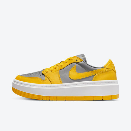 Men's Air Jordan 1 Elevate Low 'University Gold' Shoes