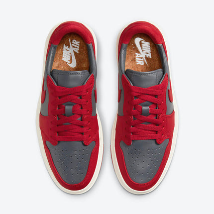 Men's Air Jordan 1 Elevate Low 'Varsity Red' Shoes