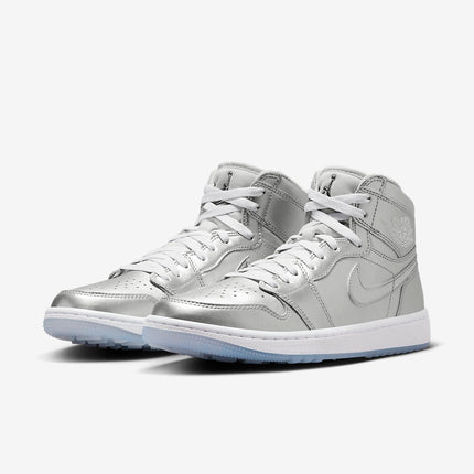 Men's Air Jordan 1 High Golf 'Gift Giving' Shoes