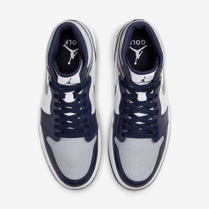 Men's Air Jordan 1 High Golf 'Midnight Navy' Shoes