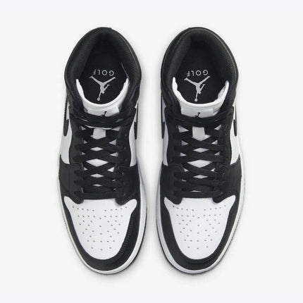 Men's Air Jordan 1 High Golf 'Panda' Shoes