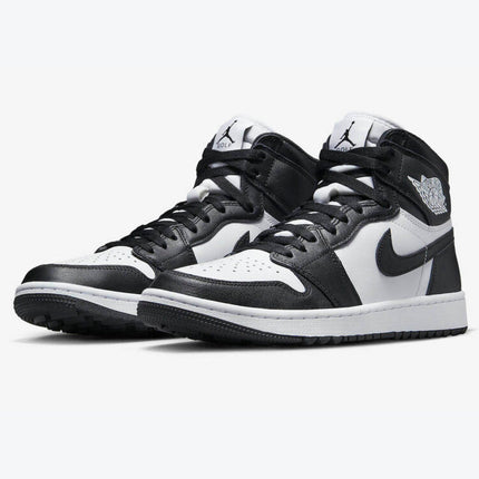 Men's Air Jordan 1 High Golf 'Panda' Shoes