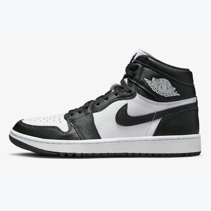 Men's Air Jordan 1 High Golf 'Panda' Shoes