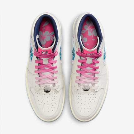 Men's Air Jordan 1 High Golf 'Pebble Beach' Shoes