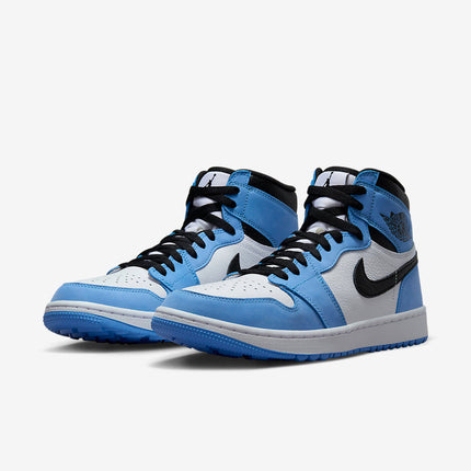 Men's Air Jordan 1 High Golf 'University Blue' Shoes