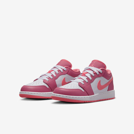 Men's Air Jordan 1 Low 'Desert Berry' Shoes