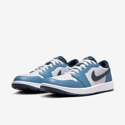 Men's Air Jordan 1 Low 'Aegan Storm' Shoes
