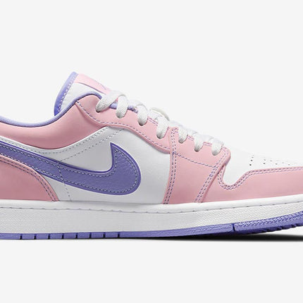 Men's Air Jordan 1 Low 'Arctic Punch' Shoes