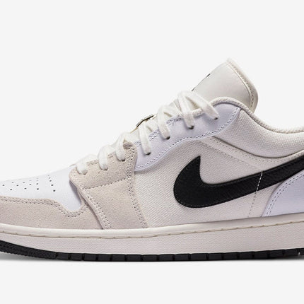 Men's Air Jordan 1 Low 'Astrograbber' Shoes