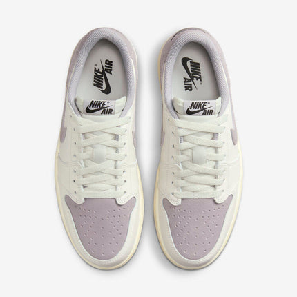 Men's Air Jordan 1 Low 'Atmosphere Grey' Shoes