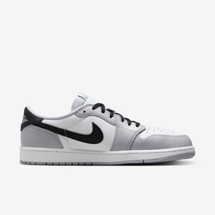 Men's Air Jordan 1 Low 'Barons' Shoes