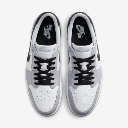 Men's Air Jordan 1 Low 'Barons' Shoes