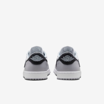 Men's Air Jordan 1 Low 'Barons' Shoes