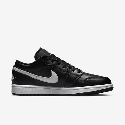 Men's Air Jordan 1 Low 'Black White' Shoes