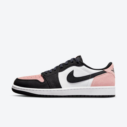 Men's Air Jordan 1 Low 'Bleached Coral' Shoes
