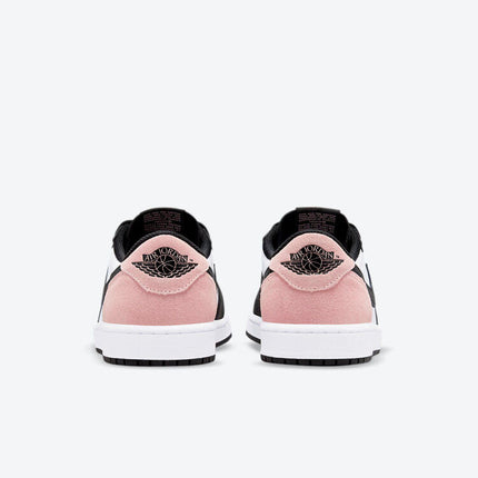 Men's Air Jordan 1 Low 'Bleached Coral' Shoes