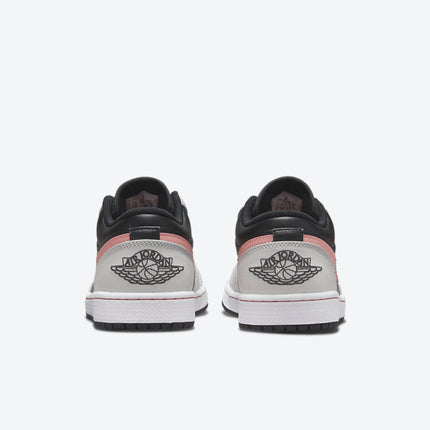 Men's Air Jordan 1 Low 'Blush Pink' Shoes