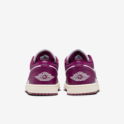 Men's Air Jordan 1 Low 'Bordeaux' Shoes