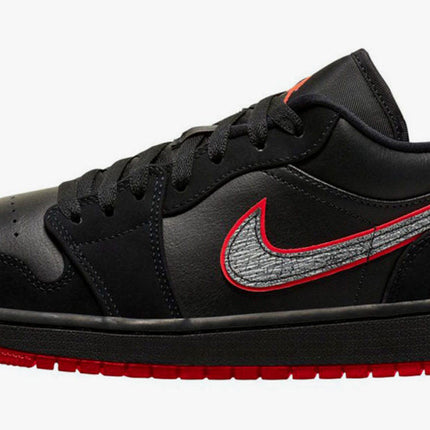 Men's Air Jordan 1 Low 'Bred' Shoes