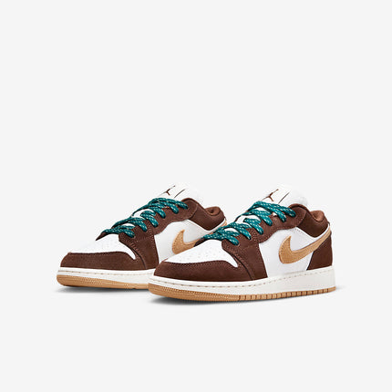 Men's Air Jordan 1 Low 'Cacao Wow' Shoes