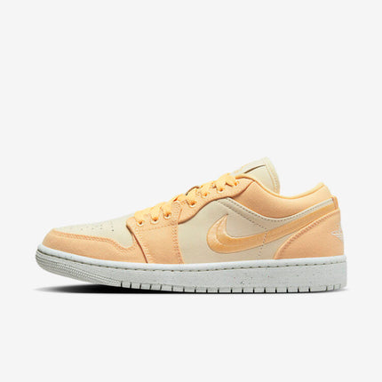 Men's Air Jordan 1 Low 'Celestial Gold' Shoes