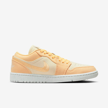 Men's Air Jordan 1 Low 'Celestial Gold' Shoes