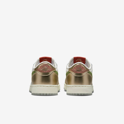 Men's Air Jordan 1 Low 'Chinese New Year' Shoes