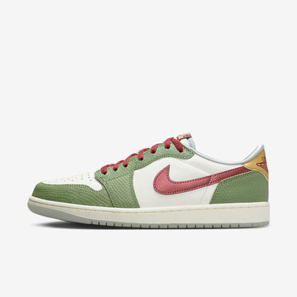 Men's Air Jordan 1 Low 'Chinese New Year' Shoes