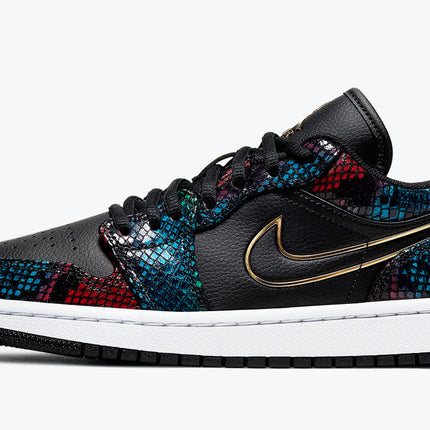 Men's Air Jordan 1 Low 'Coachella' Shoes