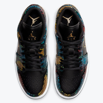 Men's Air Jordan 1 Low 'Coachella' Shoes