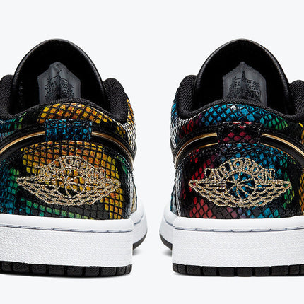 Men's Air Jordan 1 Low 'Coachella' Shoes