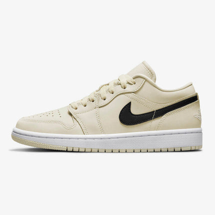 Men's Air Jordan 1 Low 'Coconut Milk' Shoes