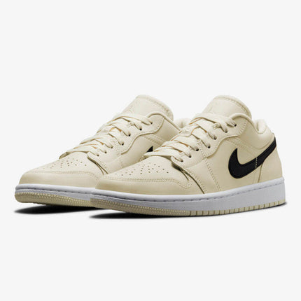 Men's Air Jordan 1 Low 'Coconut Milk' Shoes