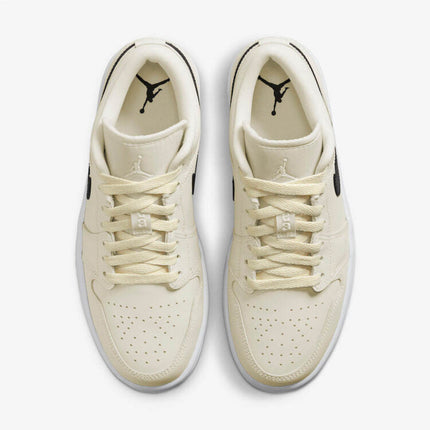 Men's Air Jordan 1 Low 'Coconut Milk' Shoes