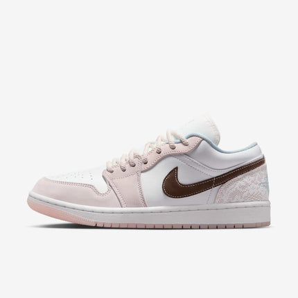 Men's Air Jordan 1 Low 'Coral Reef' Shoes
