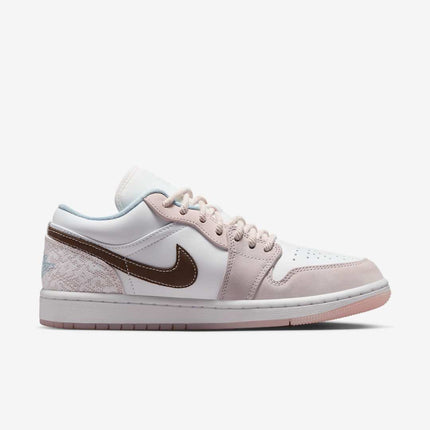 Men's Air Jordan 1 Low 'Coral Reef' Shoes