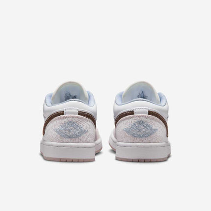Men's Air Jordan 1 Low 'Coral Reef' Shoes
